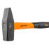 NEO TOOLS Általános kalapács 1000 g, üvegszál nyél, kétkomponensű markolat 25-147