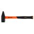 NEO TOOLS Általános kalapács 1500g, üvegszál nyél, kétkomponensű markolat 25-148