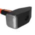 NEO TOOLS Általános kalapács 5kg, üvegszál nyél, kétkomponensű markolat 25-153