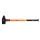 NEO TOOLS Általános kalapács 8kg, üvegszál nyél, kétkomponensű markolat 25-155