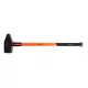 NEO TOOLS Általános kalapács 10kg, üvegszál nyél, kétkomponensű markolat 25-157