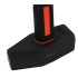 NEO TOOLS Kőtörő kalapács 4kg, üvegszálas, kétkomponensű markolat 25-161