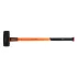 NEO TOOLS Kőtörő kalapács 6kg, üvegszálas, kétkomponensű markolat 25-162