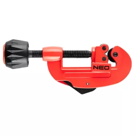   NEO TOOLS Csővágó 1/8-1.1/4" (3-30mm), réz, alumínium 02-402