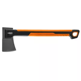   NEO TOOLS Fejsze 1200g, fej 850g, üvegszálas markolat 23.5" 27-032