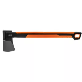   NEO TOOLS Hasítófejsze 2200g, fej 1700g, üvegszálas markolat 28" 27-033
