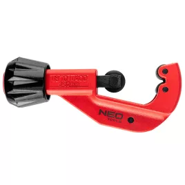   NEO TOOLS Csővágó 1/8-1.1/8" (3-32mm), réz, alumínium 02-403