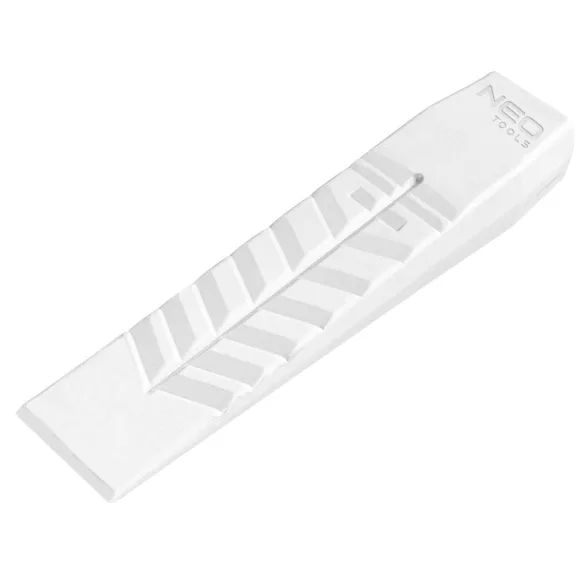 NEO TOOLS Alumínium fahasító ék 800g, fogazott 27-212