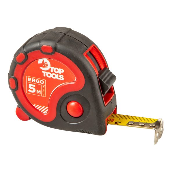 Top Tools Mérőszalag 5m / 19mm 27C124