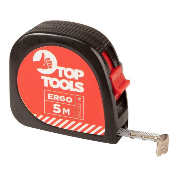 Top Tools Mérőszalag 5m / 16mm 27C235