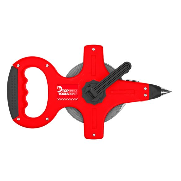 Top Tools Mérőszalag 50m acél 28C534