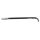 NEO TOOLS Feszítővas 460mm, 17mm, 90 fok 25 év garanciával 29-040