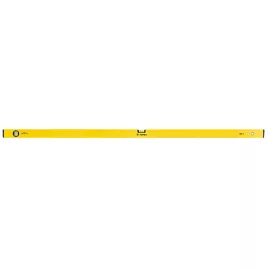   TOPEX Vízmérték, 150cm, 2 libella, aluminium, ±1mm/m 29C506