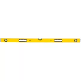   TOPEX Vízmérték, 120cm, 3 libella, 2 markolat, aluminium, ±0,5mm/m 29C605