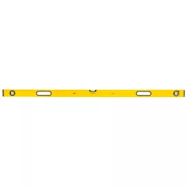   TOPEX Vízmérték, 150cm, 3 libella, 2 markolat, aluminium, ±0,5mm/m 29C606