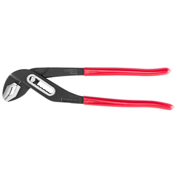 NEO TOOLS VÍZPUMPAFOGÓ 250mm, 0-38mm 02-412