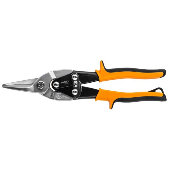 NEO TOOLS LEMEZOLLÓ 250mm, EGYENES 31-050