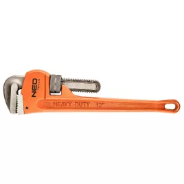   NEO TOOLS Csőfogó "Stillson" 300mm 25 év garanciával 02-416