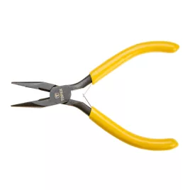 TOPEX Precíziós hosszúcsőrű fogó 140mm 32D032