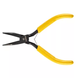 TOPEX Precíziós Hosszúcsőrű fogó 140mm 32D033