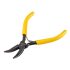 TOPEX Precíziós Hosszúcsőrű fogó 140mm 32D033