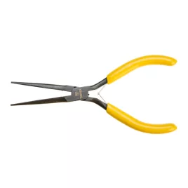 TOPEX Precíziós nyújtott csőrű fogó 140mm 32D036