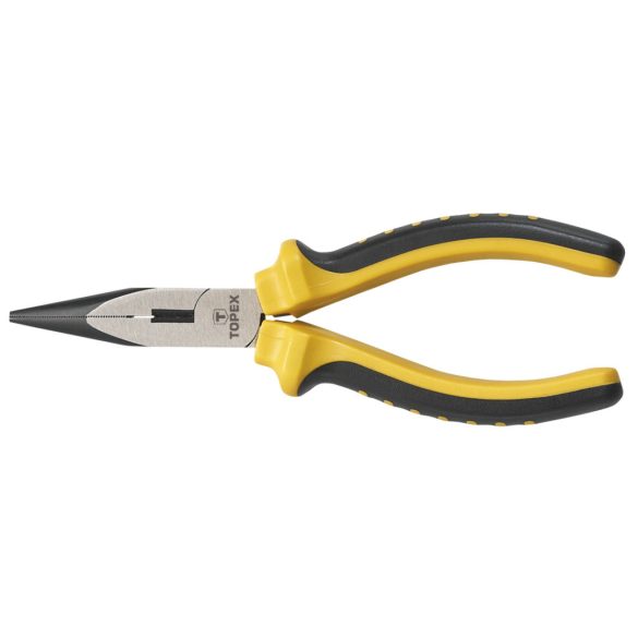 TOPEX Hosszúcsőrű fogó 160mm 32D101