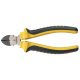 TOPEX Oldalcsípő fogó 160mm 32D106