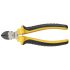 TOPEX Oldalcsípő fogó 180mm 32D107