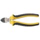 TOPEX Oldalcsípő fogó 180mm 32D107