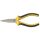 TOPEX LAPOSCSŐRŰ FOGÓ 160MM 32D108