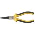TOPEX Kerekcsőrű fogó 160mm 32D109