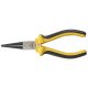 TOPEX Kerekcsőrű fogó 160mm 32D109
