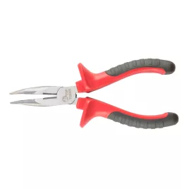 Top Tools Hajlított CSŐRŰ FOGÓ 160MM 32D114