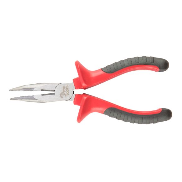 Top Tools Hajlított CSŐRŰ FOGÓ 160MM 32D114