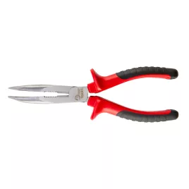 Top Tools Hajlított CSŐRŰ FOGÓ 200MM 32D116