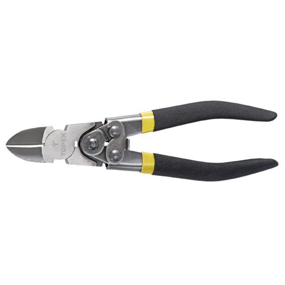 TOPEX OLDALCSÍPŐ FOGÓ 180MM ÁTTÉTES 32D138