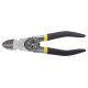 TOPEX OLDALCSÍPŐ FOGÓ 180MM ÁTTÉTES 32D138
