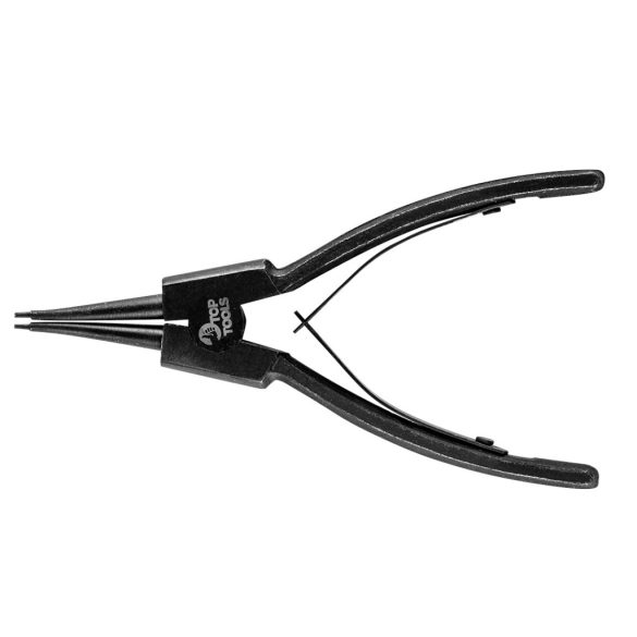 Top Tools ZÉGERGYŰRŰ FOGÓ 150MM KÜLSŐ EGYENES 32D301