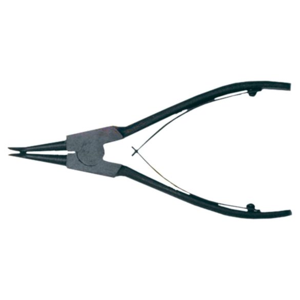 Top Tools ZÉGERGYŰRŰ FOGÓ 150MM KÜLSŐ HAJLÍTOTT 32D302