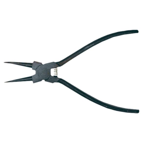 Top Tools ZÉGERGYŰRŰ FOGÓ 150MM BELSŐ HAJLÍTOTT 32D304
