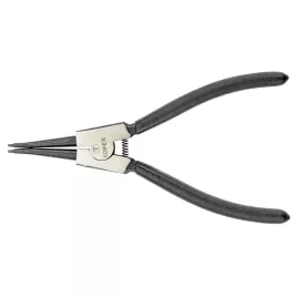 TOPEX ZÉGERGYŰRŰ FOGÓ 180MM KÜLSŐ EGYENES 32D306