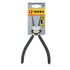 TOPEX ZÉGERGYŰRŰ FOGÓ 180MM BELSŐ EGYENES 32D308