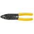 TOPEX Krimpelő-, kábelsarufogó 210mm 32D404