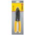 TOPEX Krimpelő-, kábelsarufogó 210mm 32D404