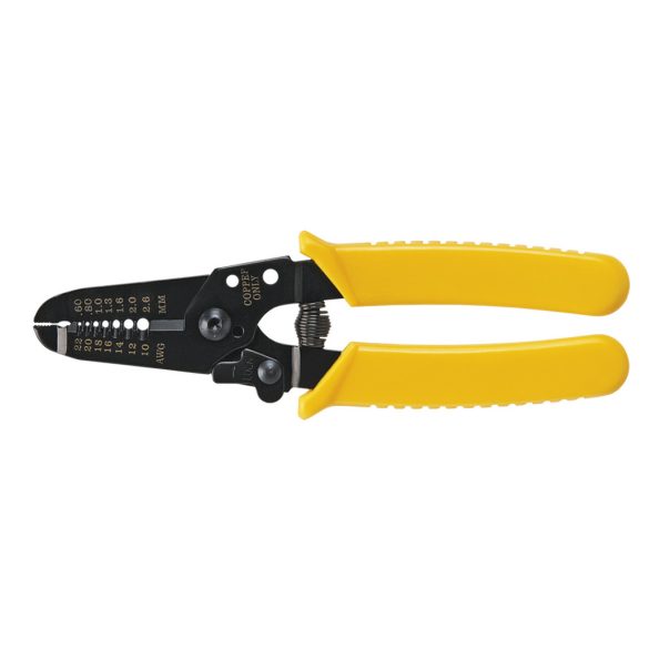 TOPEX Kábelcsupaszító 150mm 32D405