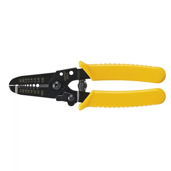 TOPEX Kábelcsupaszító 150mm 32D405