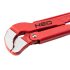 NEO TOOLS Csőfogő S, 1", CV 25 év garanciával 02-420