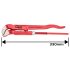 NEO TOOLS Csőfogő S, 1", CV 25 év garanciával 02-420