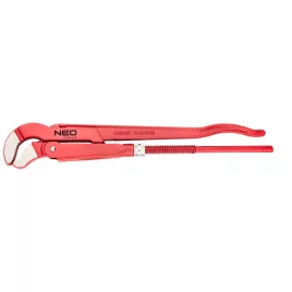   NEO TOOLS Csőfogó S, 1,5", CV, 420mm 25 év garanciával 02-421